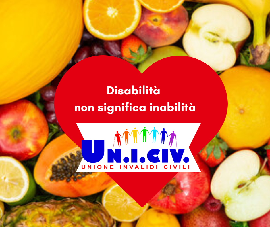 Disabilità non significa inabilità ma fare le cose in modo diverso ed essere aiutati se occorre.